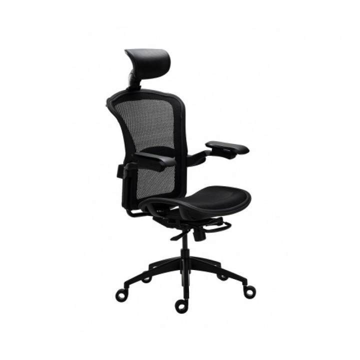Tesoro Alphaeon E5 Mesh Ergonómikus irodai szék
