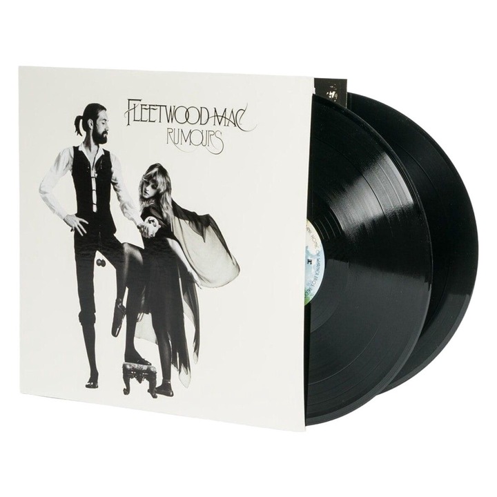 Set 2 vinil-uri Fleetwood Mac - Rumors, Reprise, 45 rpm, multicolor