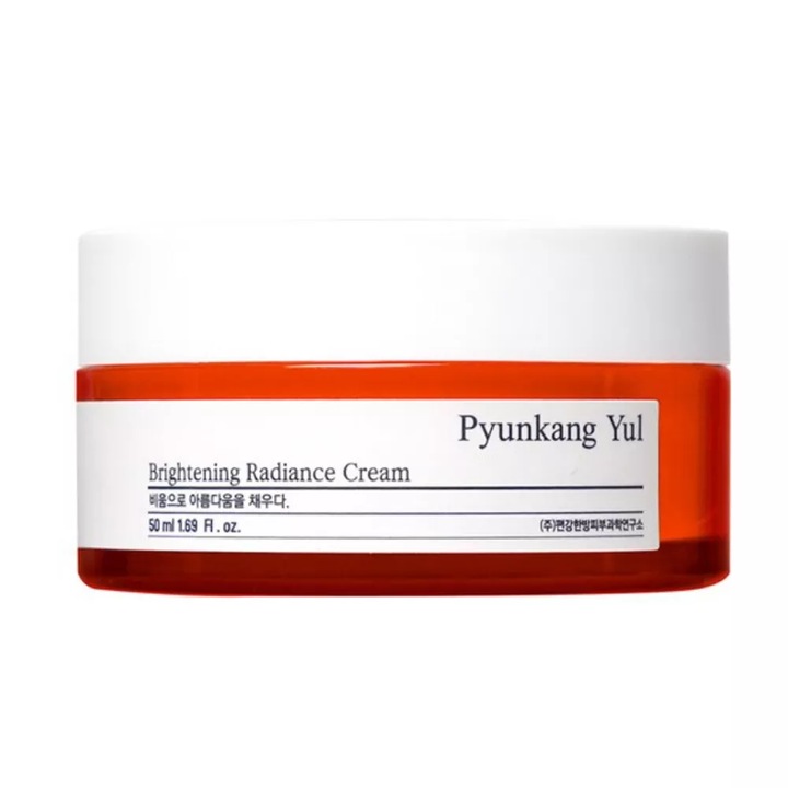 Világosító hatású krém 50ml - Pyunkang Yul Brightening Radiance Cream
