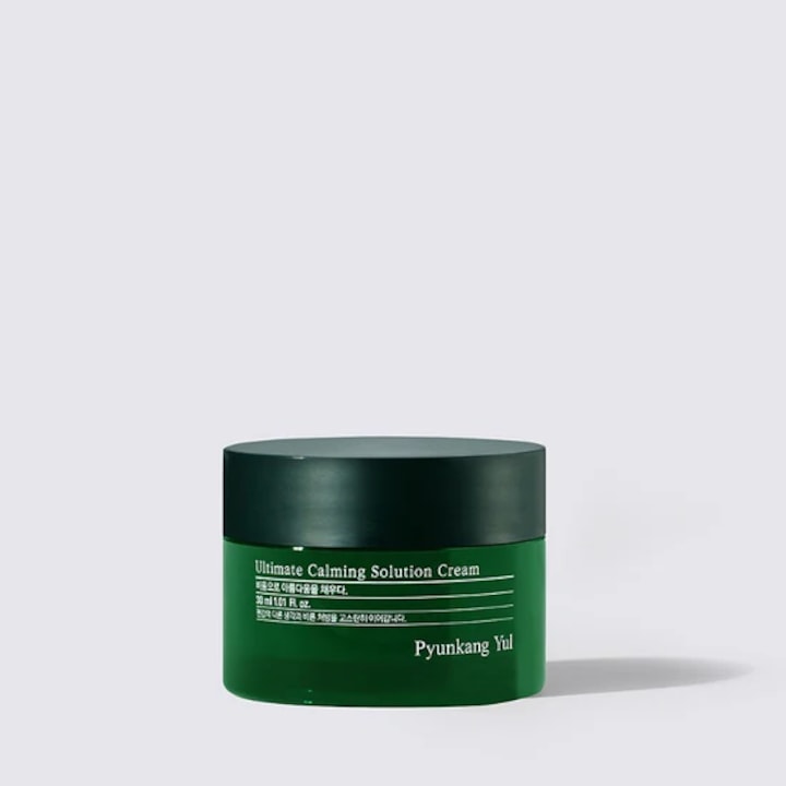 Крем против акне 30 мл - Pyunkang Yul Ultimate Calming Solution Cream