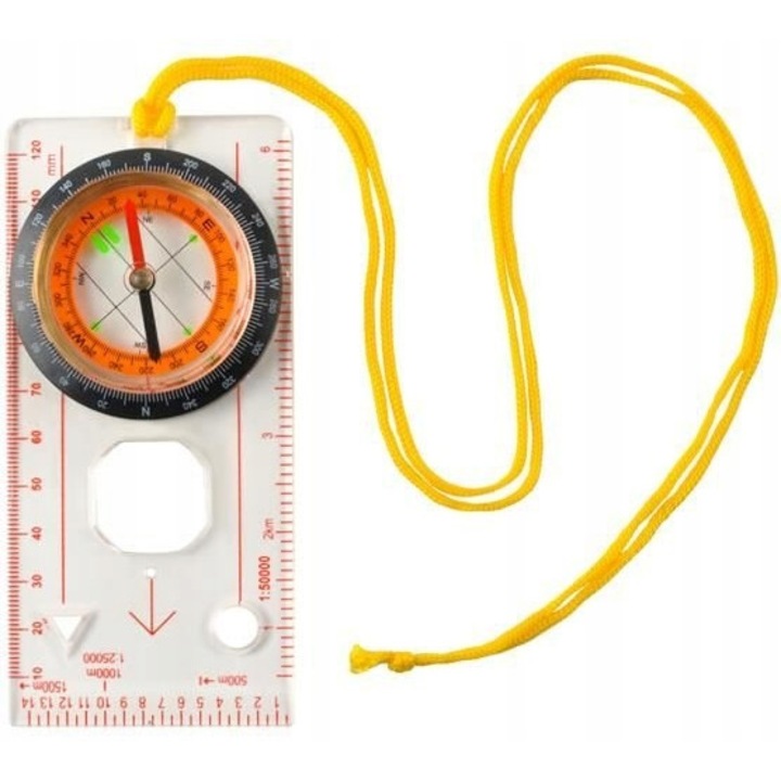 Busola Trizand K7953, pentru harti