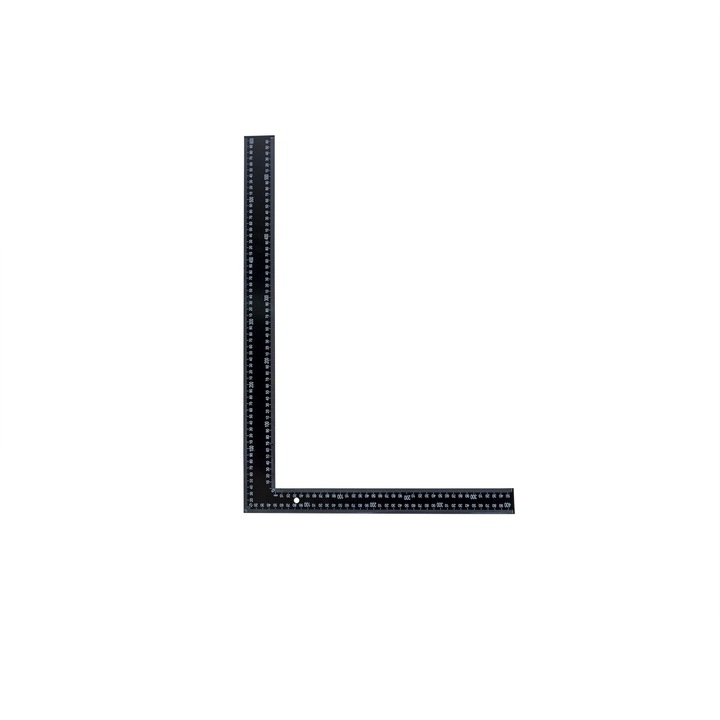 Vinclu profesional negru, 60cm, Z-TOOLS / ZLN 0338