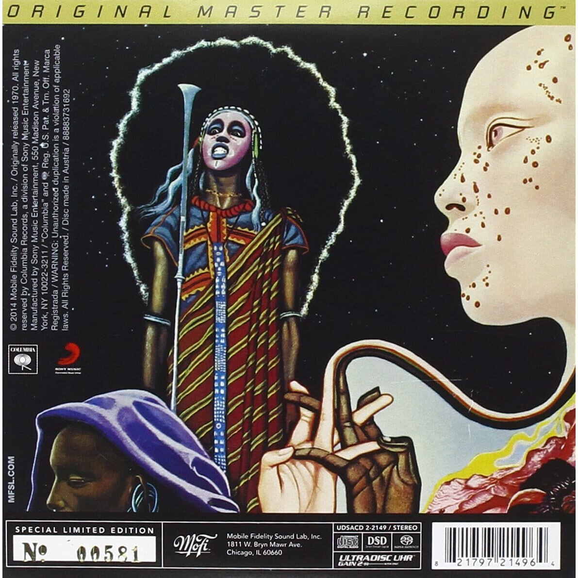 miles davis「Bitches Brew」SA-CD 2018 Miles Davis - Bitches Brew