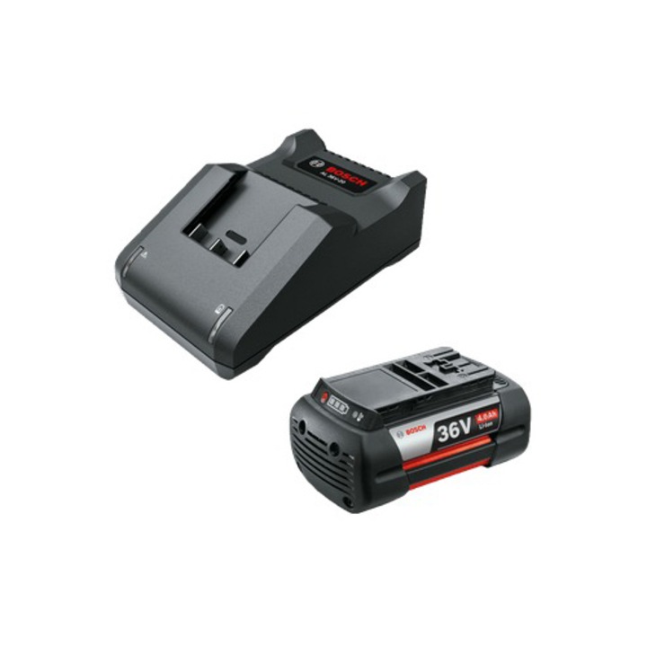 Acumulator, Bosch, 36 V / 4,0 Ah