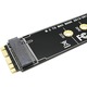 M.2 NVME SSD преобразуващ комплект адаптери за MacBook Pro Retina, MacBook Air, iMac, Nybgyy, включен комплект отвертка и винтове