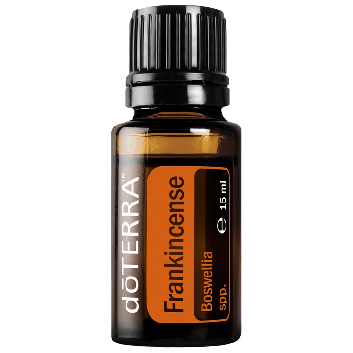 Ulei esential Frankincense, doTERRA, 15 ml