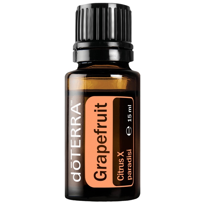 Ulei esential de Grapefruit, Doterra 15ml