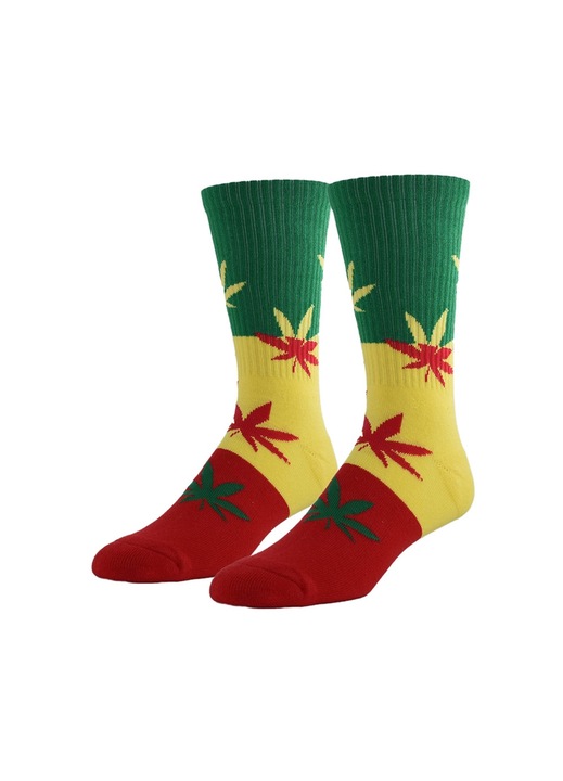 Чифт мъжки чорапи Cool Socks, полиестер, многоцветни, 40-46 EU
