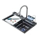 Chiuveta Multifunctionala pentru Bucatarie, Toate Accesoriile incluse, Dimensiune 75x46 cm