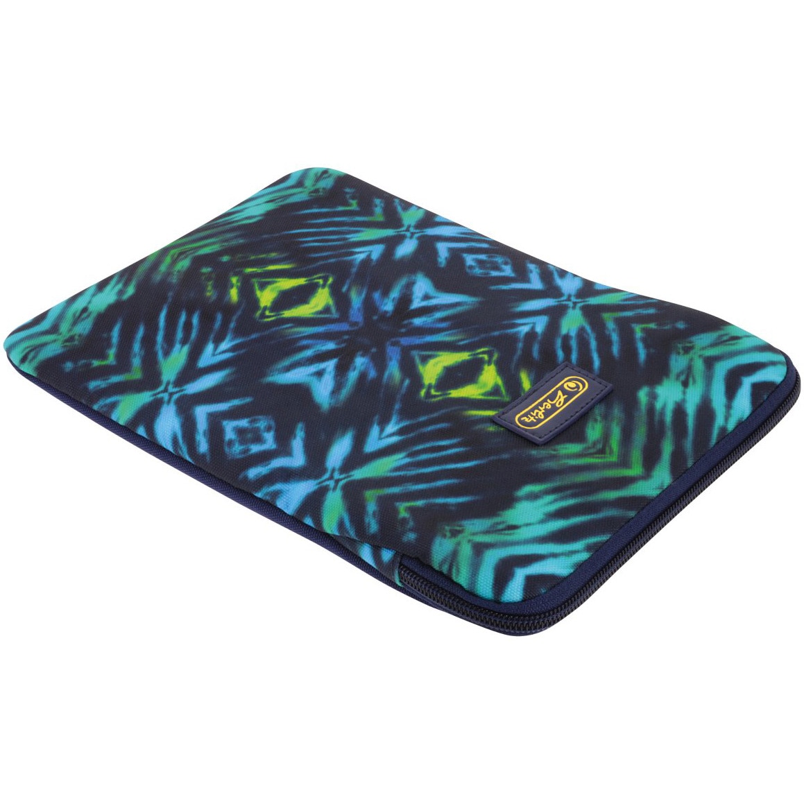 Husa Herlitz, tableta New Batik, dimensiune 27.5 x 19.5 x 2 cm, motiv Fearless