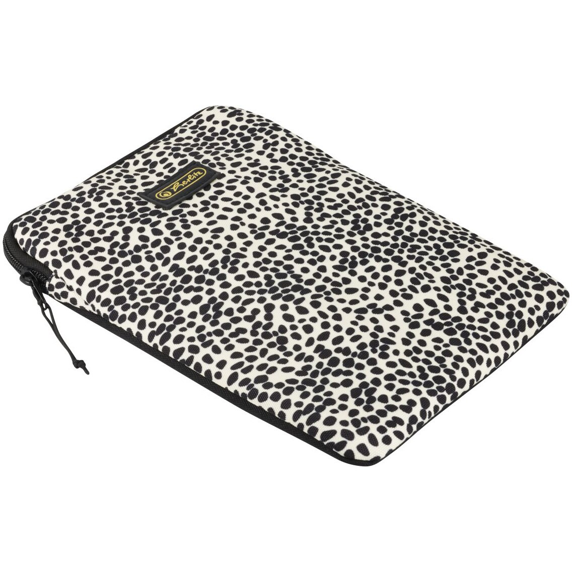 Husa Herlitz, tableta, dimensiune 27.5 x 19.5 x 2 cm, motiv Spotted
