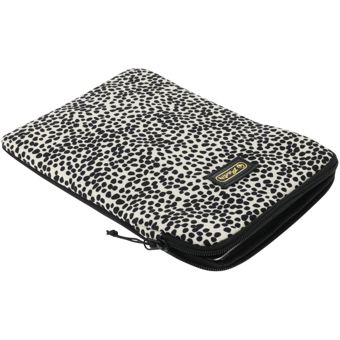 Husa Herlitz, tableta, dimensiune 27.5 x 19.5 x 2 cm, motiv Spotted