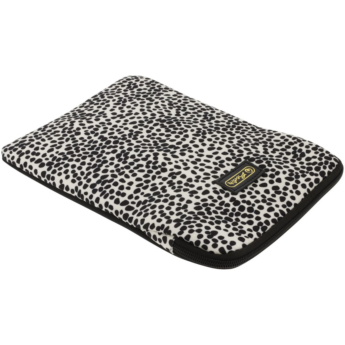 Husa Herlitz, tableta, dimensiune 27.5 x 19.5 x 2 cm, motiv Spotted