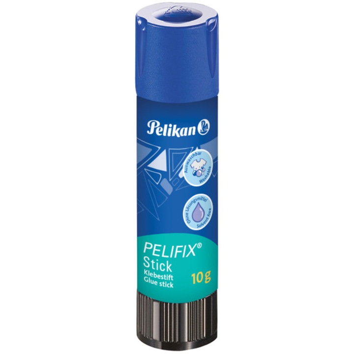 Pelikan Pelifix ragasztó stift, oldószer nélkül, tubus 10 gramm