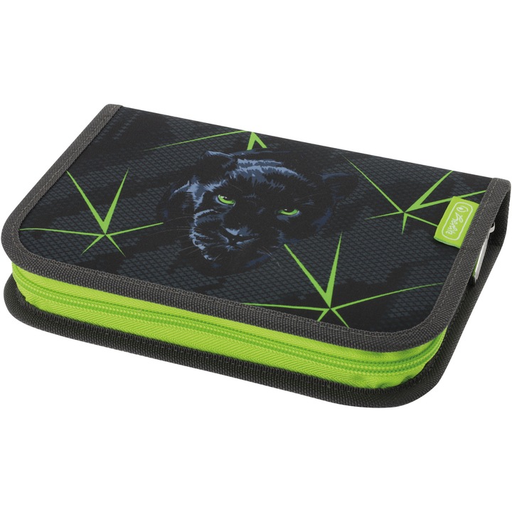 Penar Herlitz, echipat 31 piese, 2 clape, motiv Wild Life