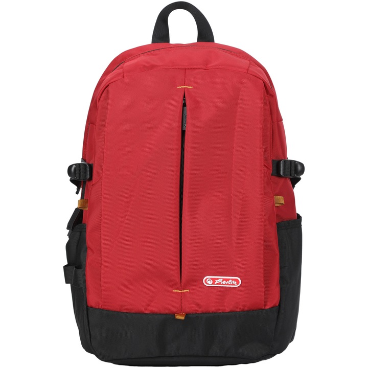 Раница Herlitz, Sport, 31 х 16 х 44 см, Червен
