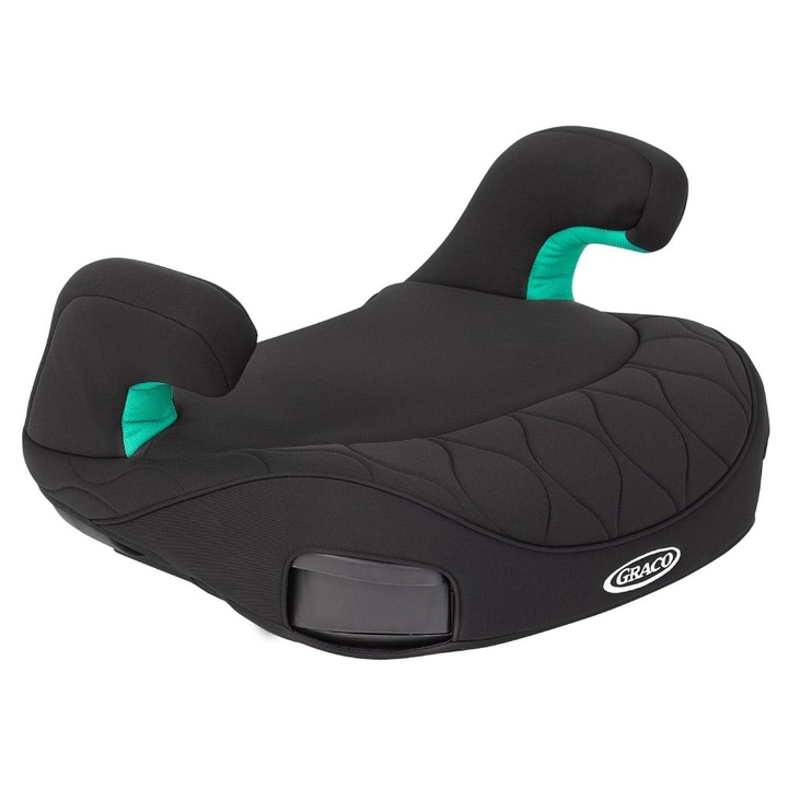 Повдигаща седалка I-Size за деца Graco Booster Max Midnight, С Isofix система, 137-150 см