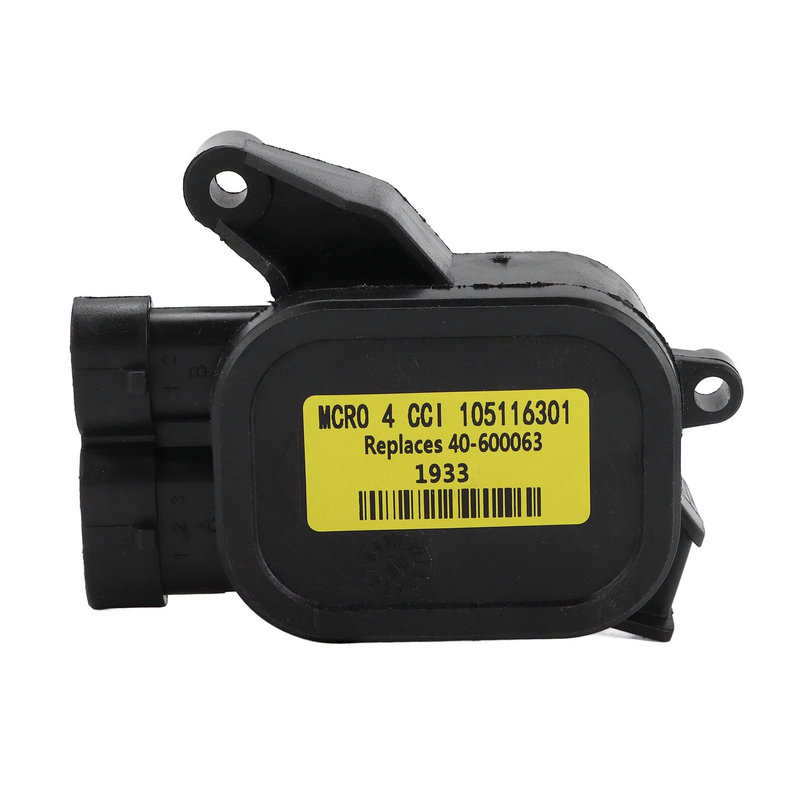 Potentiomètre D'accélérateur MCOR 4 – ABS, Spécifications OEM, Pour Modèles Club Car Precedent Et DS, Remplacement AM293101