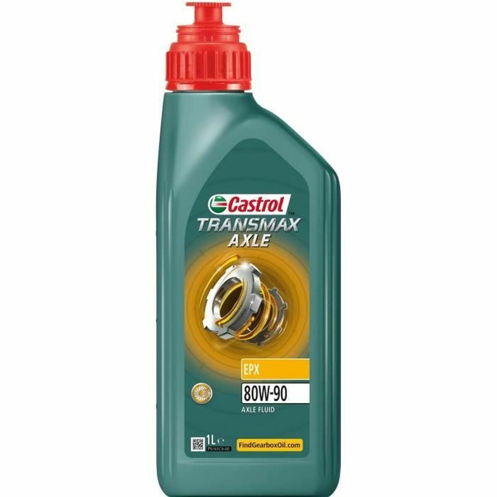 Ulei cutie viteze Castrol Transmax Axle EPX, 80W90, 1L