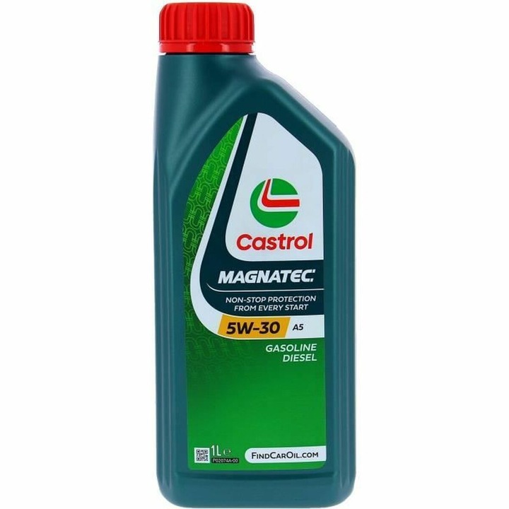 Ulei de motor sintetic Castrol Magnatec Stop-Start 5W-30 A5, 1L