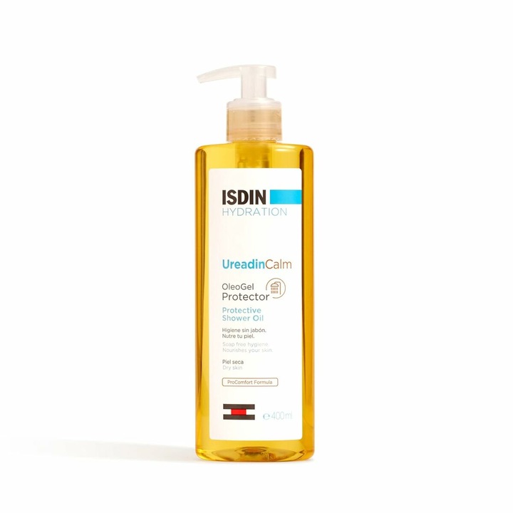 Масло за деца Isdin Ureadin Calm 400 ml, 8470001755810