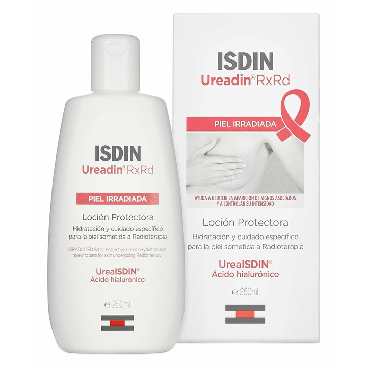 ISDIN Ureadin Rx Rd testápoló, férfiaknak, 250ml