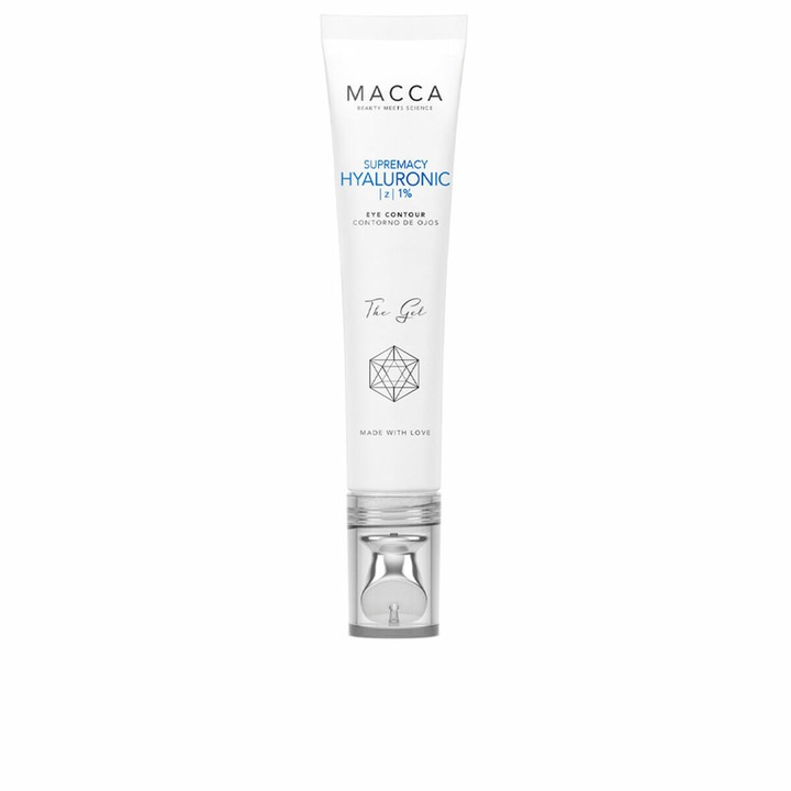 Macca Supremacy Hyaluronic крем за околоочен контур 15 ml, 8435202410166