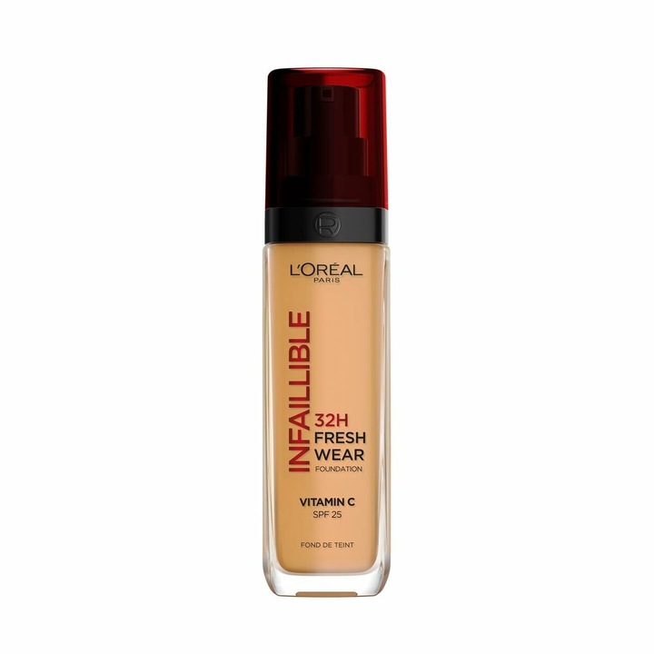 Fond de ten L'Oreal Paris Infaillible Fresh Wear N 315, SPF 25, 30ml