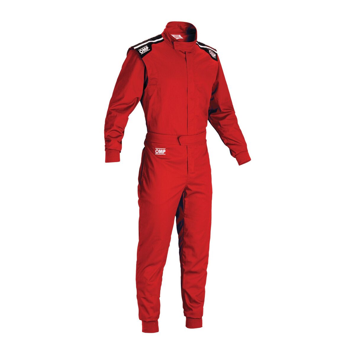 Costum Karting, OMP SUMMER-K, Bumbac, Rezistent, Rosu, L - eMAG.ro