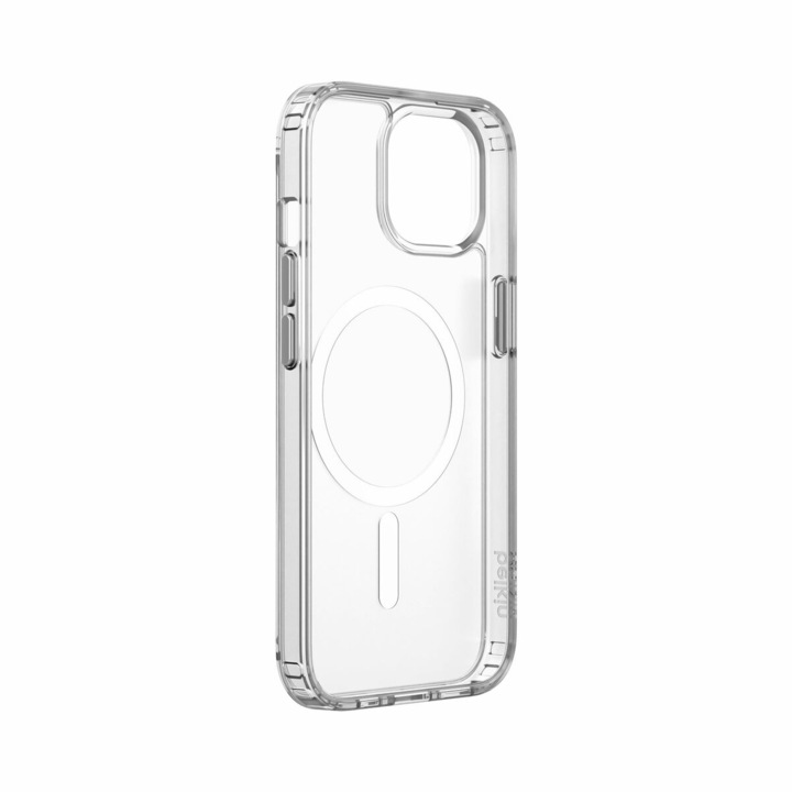 Telefontok, Belkin MSA021BTCL, átlátszó, iPhone 15 Pro-hoz