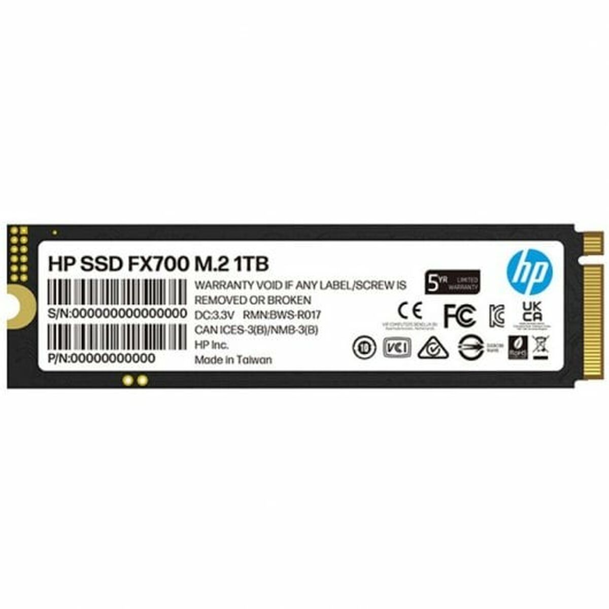 SSD Intern HP FX700, 1TB - eMAG.ro SSD Intern HP FX700, 1TB - eMAG.ro