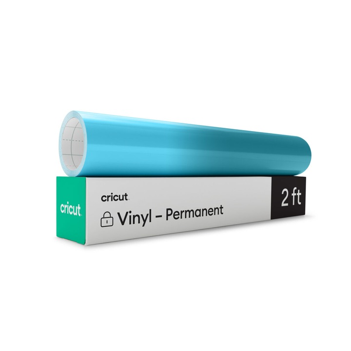 Vinil Permanent Cricut COLOR CHANGE, schimbare culoare, 61x30,5cm, set 1 bucata