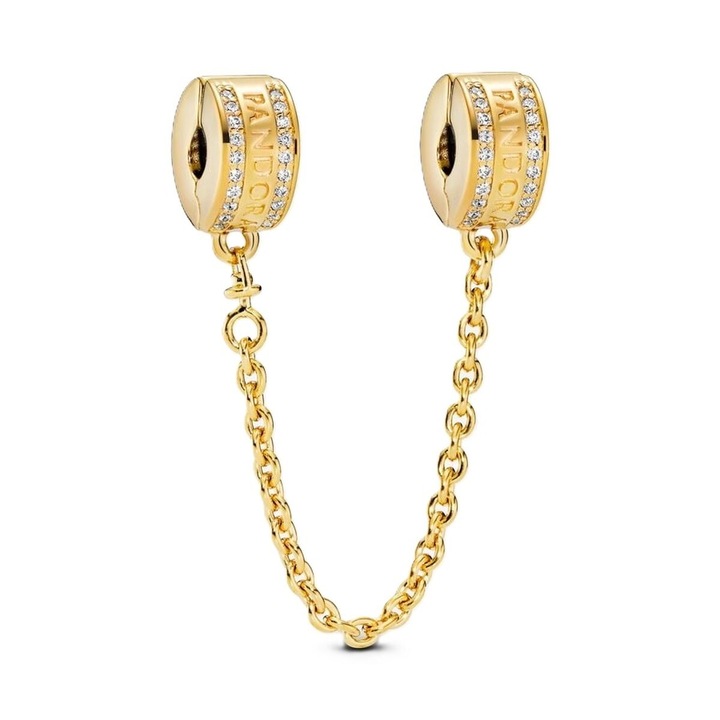 Lantisor de siguranta Pandora Signature