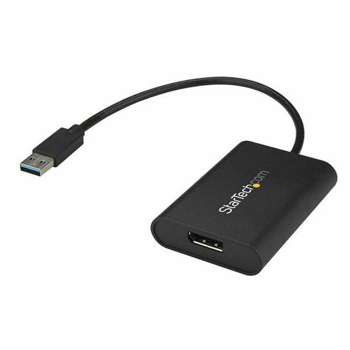 USB адаптер Startech, черен