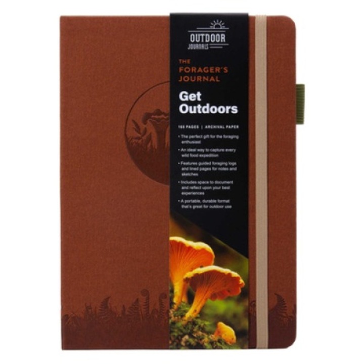 The Forager's Journal - Weldon Owen