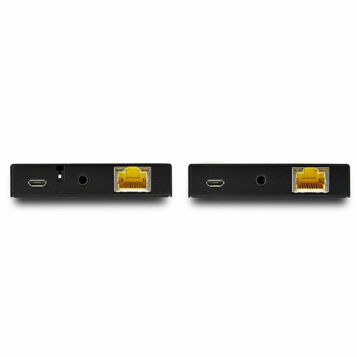 Extender HDMI, Startech ST121HD20V, 4K Ultra HD, 3840x2160px, negru