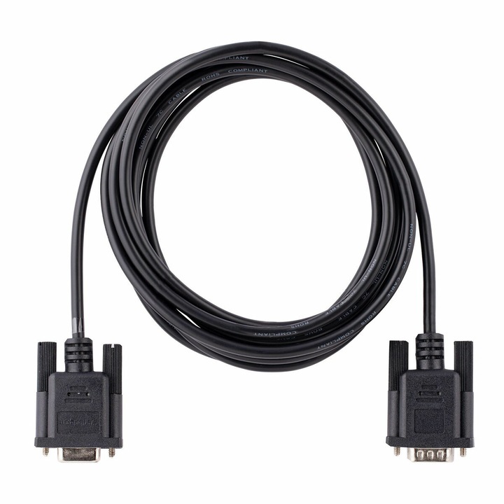 Cablu adaptor Startech 9FMNM-3M-RS232-CABLE