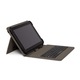 Husa tableta Nilox 10.5", polyester, inchidere elastica, negru