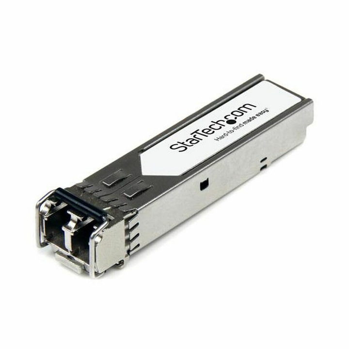 Startech J9150D-ST Многомодов SFP оптичен модул, 10 Gbps, сребрист