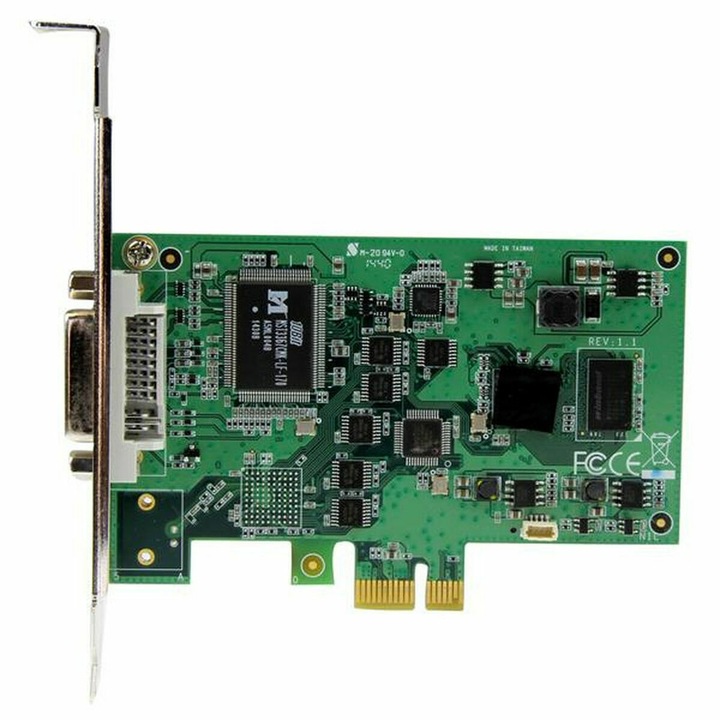 Placa de control pentru interfata de retea, Startech, HDMI, 60g, Verde