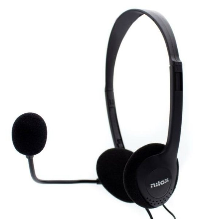 Casti STREETZ H300 Cu Fir Alb