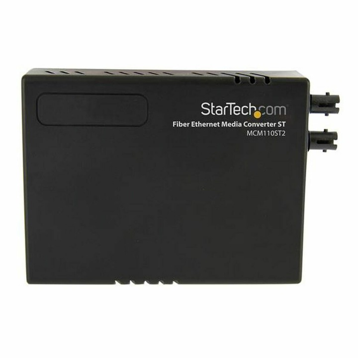 Convertor media, Startech, 100 Mbit/s, 1310 nm, 2 Km, RJ-45