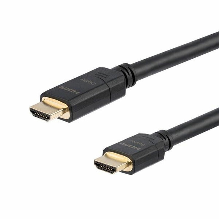 HDMI кабел Startech HDMM30MA, 4K, черен, 30м