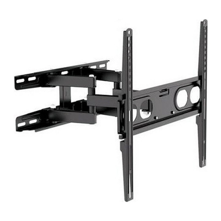 Axil TV опора, 26"-65", поддържано тегло 30 кг, VESA 40x40cm/10x10cm, черен
