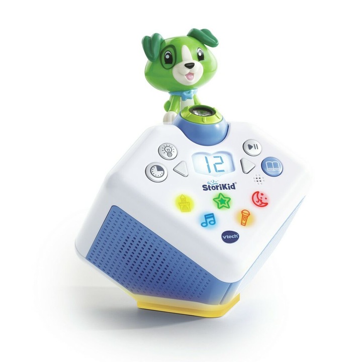 Vtech Storikid mesevetítő, díszóra
