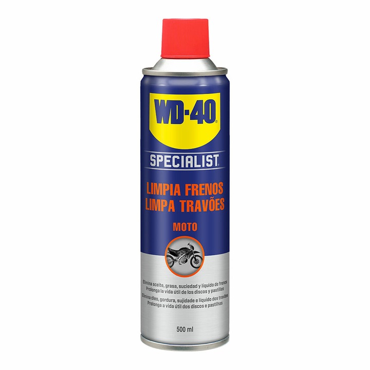 Spray curatare frane WD-40, 500 ml