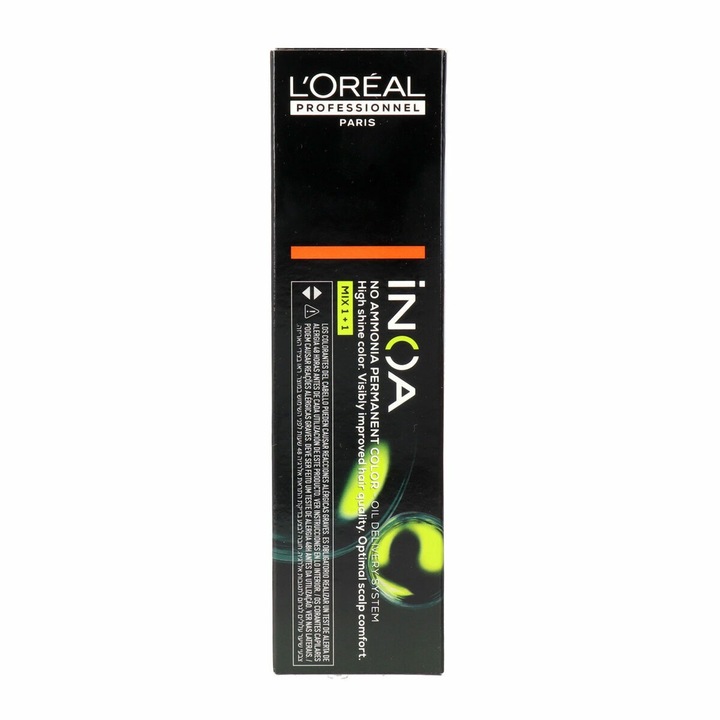 Боя за коса L'Oreal Professionnel Inoa, 6.46 медно руса, 60 g