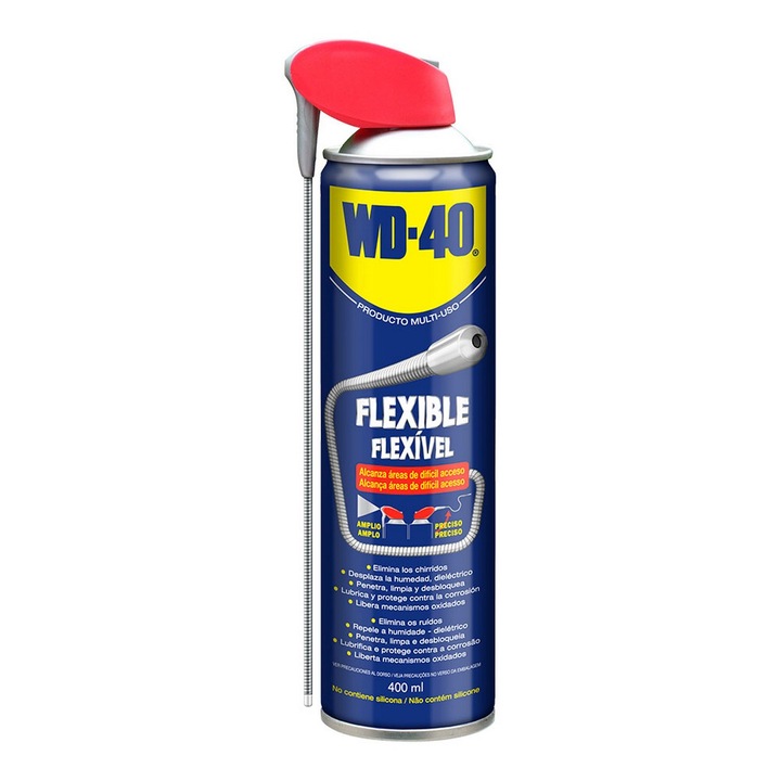 Lubrifiant multifunctional WD-40, spray, 400 ml