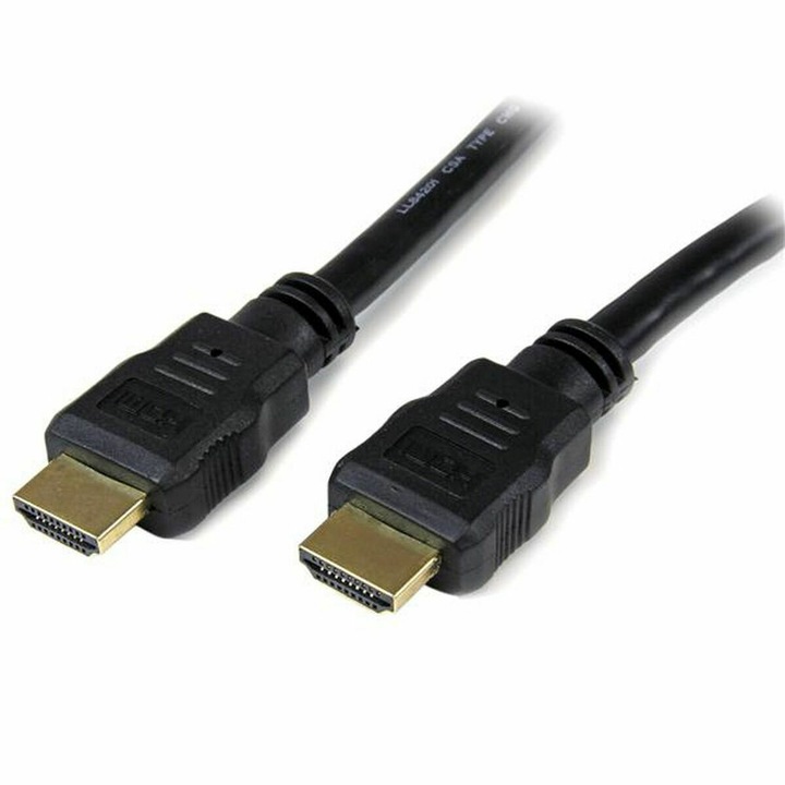 Cablu HDMI Startech HDMM50CM, 0.5m, negru