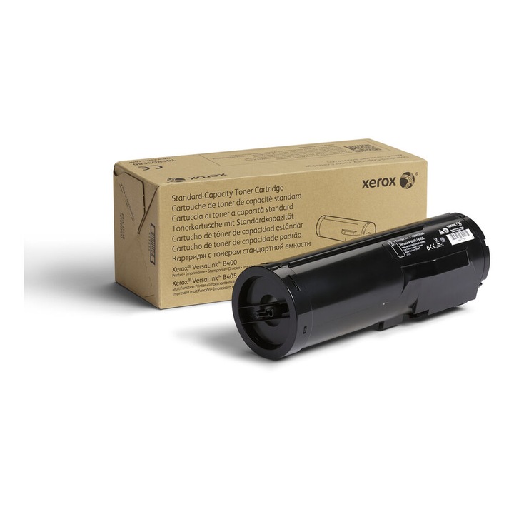 Toner negru Xerox 106R03580